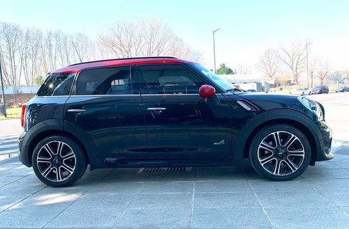 Gd Motors Mini Cooper Countryman 1.6 Jcw 218cv All4 2016