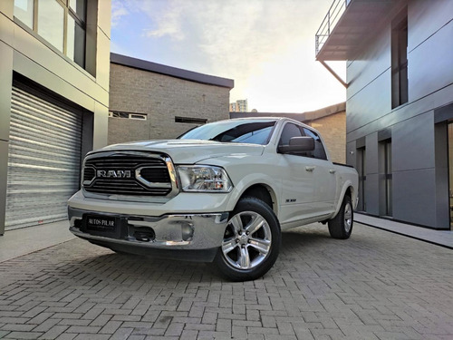 RAM 1500 5.7 Laramie Atx V8