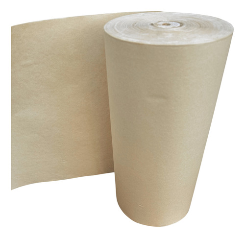 Bobina Papel Ecológico 60cm 11/12kg Confitería Panadería