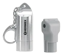 Comprar Caja X100 Candados Para Gancho Y 1 Llave Magnética Truper