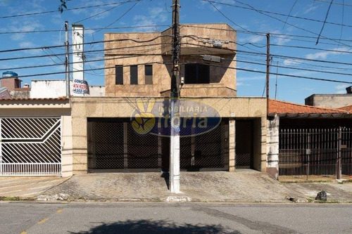 Imagem 21 de 21 de Sobrado Para Venda No Bairro Dos Casa - Sbc - 7999