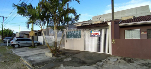 Imagem 2 de 17 de Casa Com 2 Dormitórios À Venda, Gaivotas, Matinhos - Pr - 1191