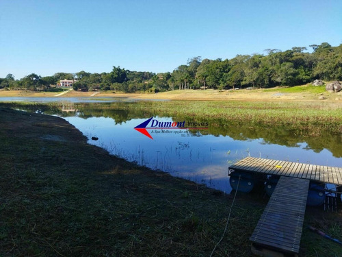 Imagem 1 de 12 de Terreno Em Frente A Represa Ótima Localização Cod.587