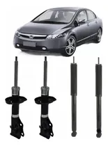 Comprar Amortecedor New Civic 2006 Até 2011 Dianteiros  + Traseiros