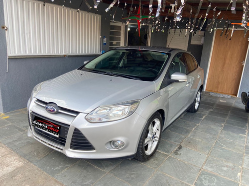 Ford Focus 2.0 Se Flex Powershift 5p