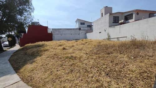 Terreno En Club De Golf San Carlos Metepec