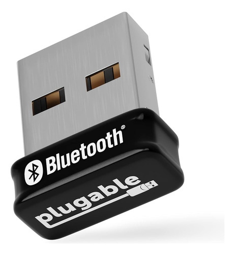 Adaptador Bluetooth Usb Conectable Para Pc, Bluetooth 5.0 Do