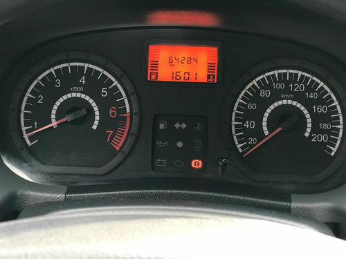 Renault Logan 2016 1.4 Entry Familier