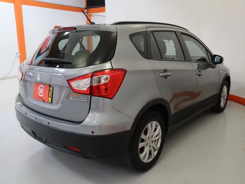 Suzuki S-cross Gl 1.6 At 2ab Abs 4x2
