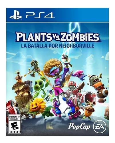 Jogo Plants vs Zombies Garden Warfare 2 Xbox One Midia Fisica em