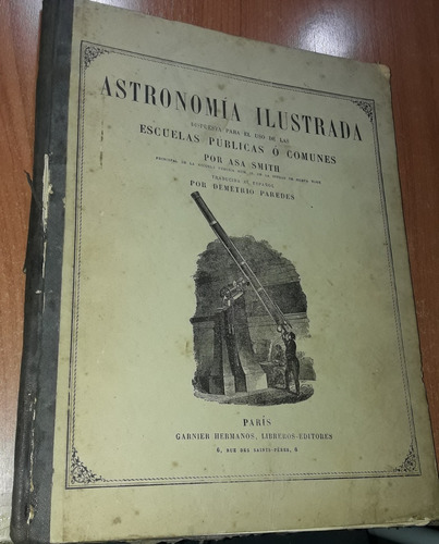 Astronomia Ilustrada    Asa Smith