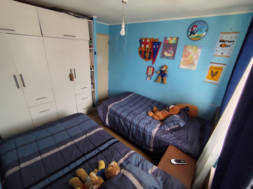 Cómoda Casa Microbarrio 4d-3b-2e Jardines De Sta Maria Maipú