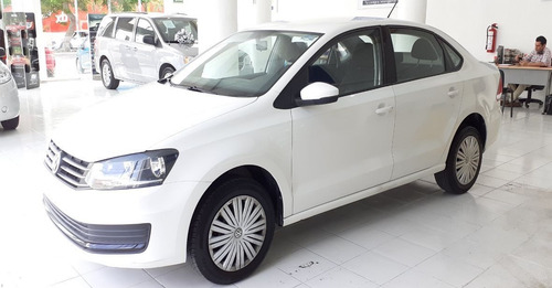 Imagen 1 de 15 de Volkswagen Vento 2020 1.6 Starline At
