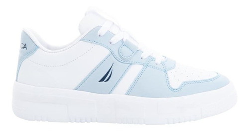 Tenis Mujer Sport Casual Marca Nautica Modelo Eola