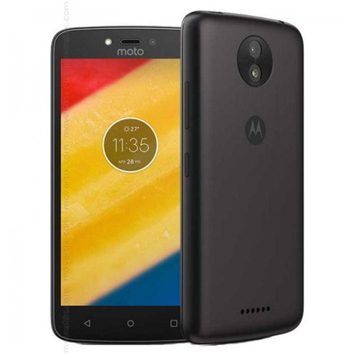 Celular Libre Motorola Moto C Plus 16gb 8mp 5 Pulgadas Led F