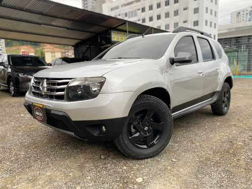 Renault Duster 1.6 Expression Mecánica