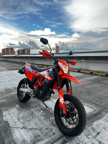 Ktm 690 Smc R 2023