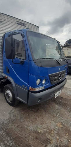 Mercedes-benz 815 Toco 2012 Com Bau 5 Mts