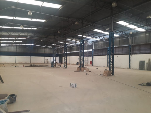 Imagem 10 de 26 de Galpão Para Alugar, 2.500 M² - Cincão - Contagem/mg - Ga1693