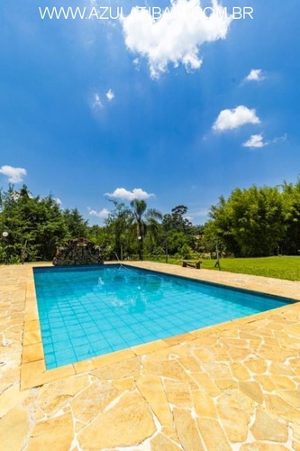 Imagem 15 de 16 de Chácara Em Atibaia, Jardim Estancia Brasil Bairro De Chácaras Próximo Ao Asfalto... - Ch03563 - 70423195