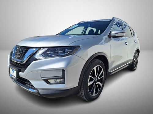 Nissan X-Trail 2.5 Exclusive 2 Row Cvt