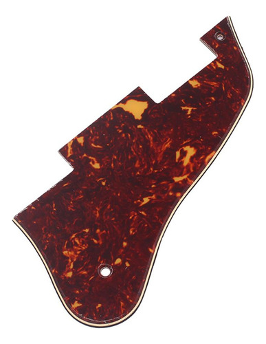 Pvc Pick Guard Anti-scratch Para Ess335 500