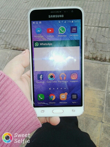 Samsung Galaxi J3 