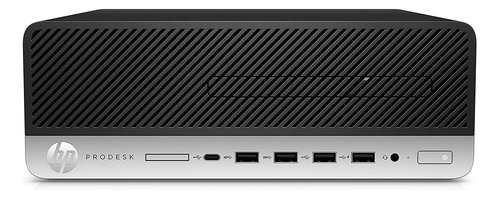 Hp Prodesk Sff I5 8va Ram 16g Ddr4 Ssd Nvme 512g 23.8 Fullhd (Reacondicionado)