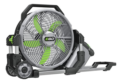 Ego Power + Fn1800 18-inch 5 Speed 20mph Ventilador De Nebul