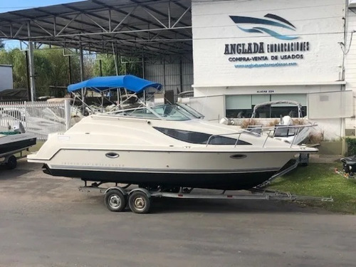 Trento 260 C/ Mercruiser Turbo Diésel - Año 2004 .permuta