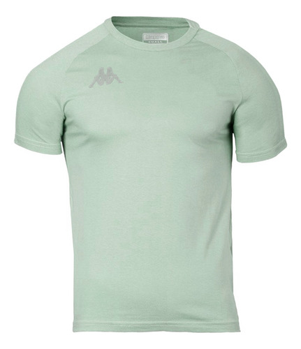 Remera Kappa Ereo Entrenamiento Hombre Original