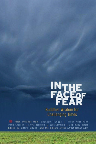 Libro: In The Face Of Fear: Buddhist Wisdom For Challenging