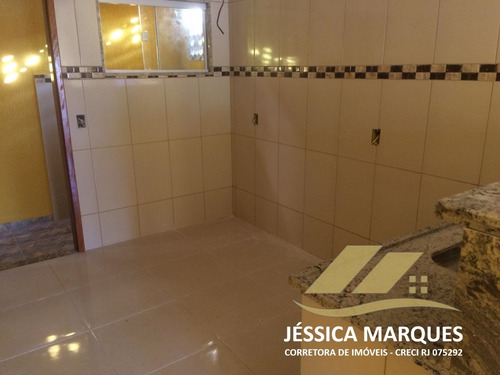 Imagem 4 de 11 de Linda Casa De 2 Quartos E Área Gourmet Em Unamar - 041_1_jmc