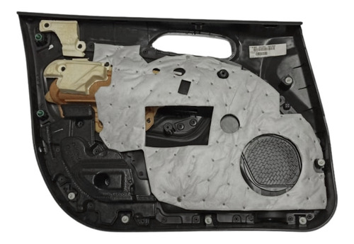 Painel Acabamento Porta Dianteira Ld Ford New Fiesta 13 A 17