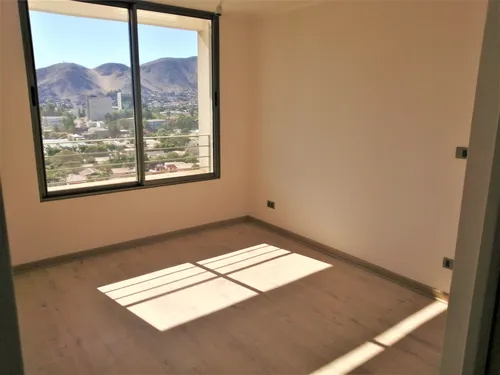 Edificio Los Carrera (1 Est.) Vista Poniente Piso 18