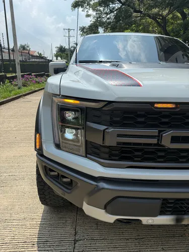 Ford F150 Raptor Blindaje Ii Plus