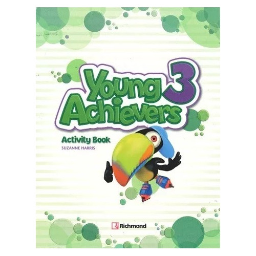 Young Achievers 3 - Activity Book - Richmond