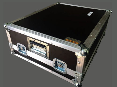 Flight Case Para Projetor Panasonic Pt-ex 16k
