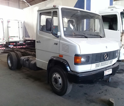 M Benz 710 Chassi