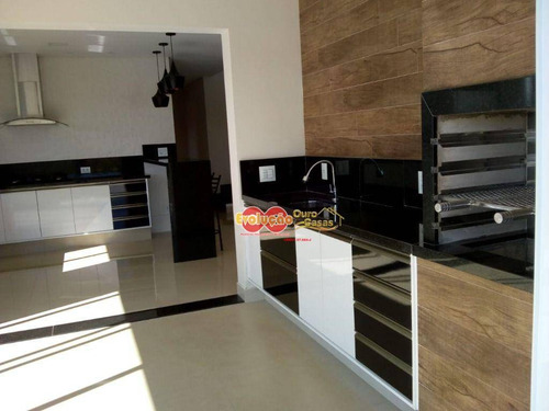 Imagem 24 de 30 de Casa - Condomínio Terras De Santa Cruz - Bragança Paulista-sp - Ca4351