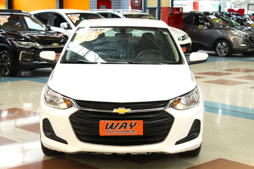 Chevrolet Onix 1.0 PLUS LT