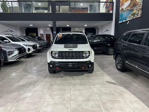Jeep Renegade Trailhawk 2.0 4x4 TB Diesel Aut