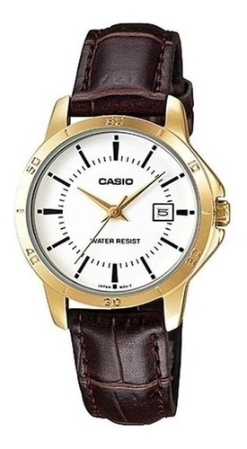 Reloj Casio Mujer Ltp-v004gl-7audf