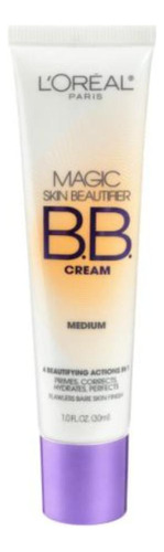 L'oreal Magic Bb Cream Medium 30 Ml