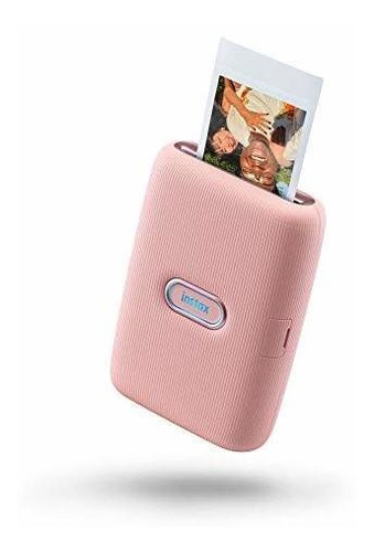 Impresora Instax Mini Link Para Smartphone - Rosa Oscuro