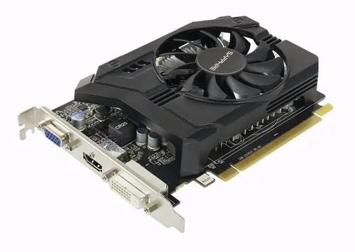 Placa De Video Ati Amd R7 250 1gb Ddr5 R7250 Sapphire