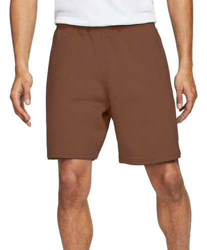 Short Deportivo Bermuda Algodón Hombre Adulto Niño Colores