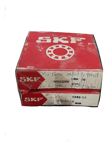 Ruleman 903249/10 Skf Made In Usa. Diferencial Eaton Serie16