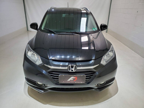 Imagem 2 de 15 de Honda Hr-v 1.8 16v Flex Ex 4p Automático