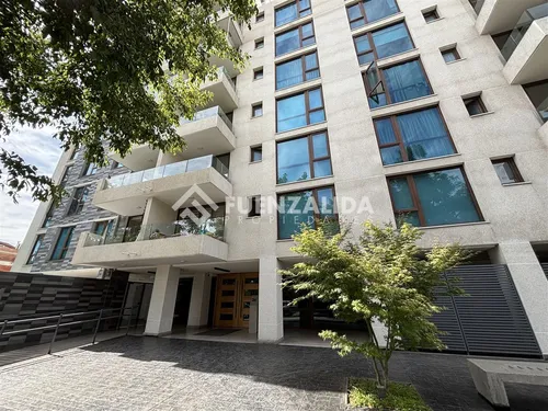 Departamento En Venta De 2 Dorm. En Providencia
